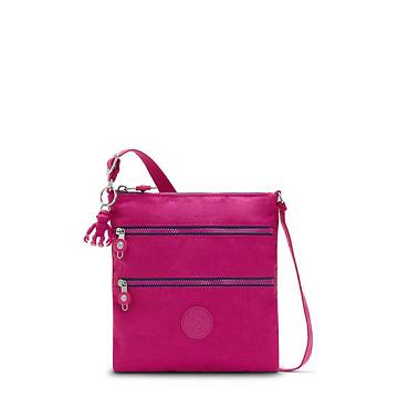 Kipling Keiko Crossbody Mini Väska Rosa Svarta | SE 1884SG